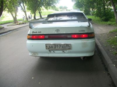 Лот: 3232983. Фото: 1. сполер. Кузов