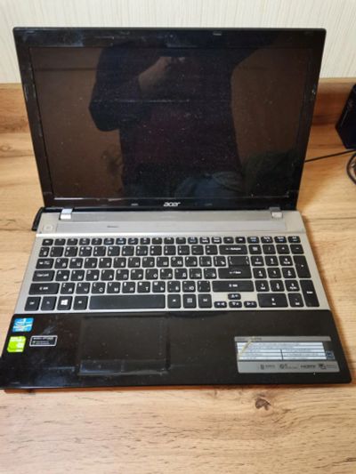 Лот: 16811679. Фото: 1. Ноутбук Acer Aspire V3-571G. Ноутбуки