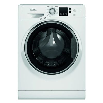Лот: 24546030. Фото: 1. Стиральная машина Hotpoint NUS... Стиральные машины