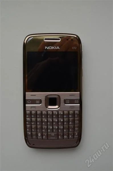 Лот: 1461962. Фото: 1. Nokia E72. Смартфоны
