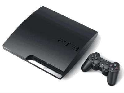 Лот: 3523785. Фото: 1. Sony PlayStation 3 Slim. 320 Gb... Игровые приставки, консоли