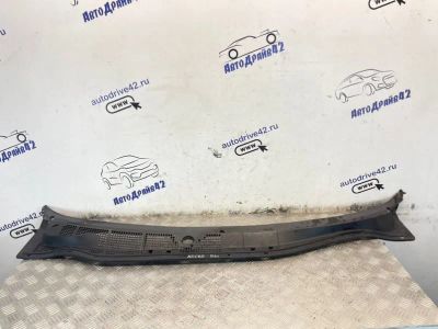 Лот: 25204354. Фото: 1. решетка, жабо под дворники Honda... Двигатель и элементы двигателя