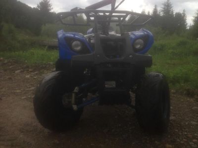 Лот: 7806148. Фото: 1. Подростковый квадроцикл atv. Снегоходы, квадроциклы
