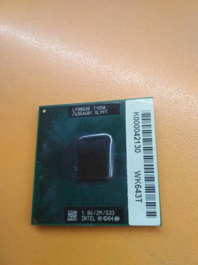 Лот: 17922046. Фото: 1. Процессор для ноутбука Intel Core... Процессоры