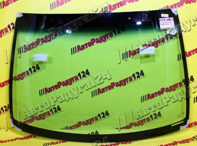 Лот: 18641068. Фото: 1. Стекло лобовое Honda Fit/Jazz... Кузов