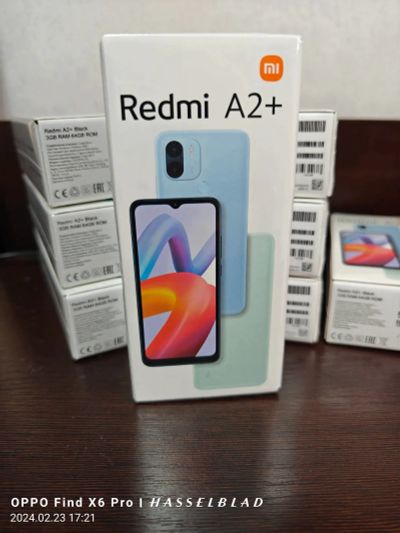 Лот: 21443156. Фото: 1. Новый Смартфон Xiaomi redmi A2... Смартфоны