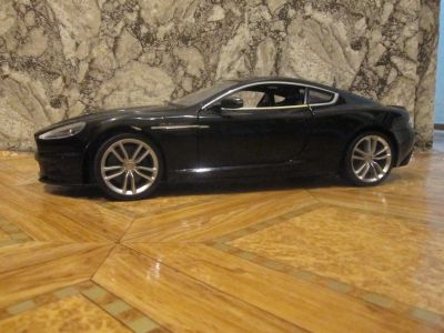 Лот: 20210793. Фото: 1. Модель Машины Aston Martin (Описание... Предметы интерьера и быта