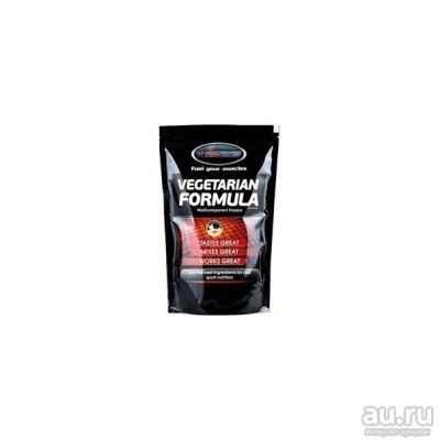 Лот: 9278721. Фото: 1. Протеин pureprotein vegetarian... Спортивное питание, витамины