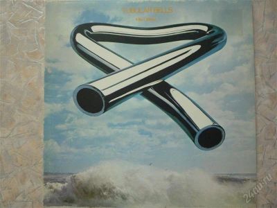 Лот: 2172670. Фото: 1. Mike Oldfield "Tubular Bells". Аудиозаписи