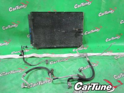 Лот: 10538401. Фото: 1. радиатор кондиционера toyota crown... Салон
