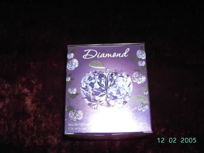 Лот: 4930624. Фото: 1. Туалетная вода Diamond 100 мл... Женская парфюмерия