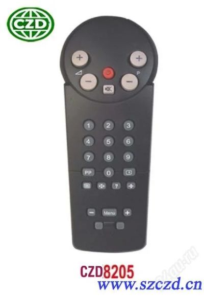 Лот: 2244883. Фото: 1. Пульт д/у CZD8205. Пульты ДУ