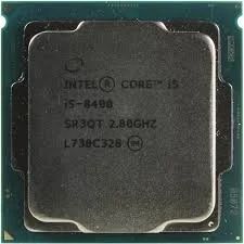 Лот: 12317859. Фото: 1. I5 8400. Процессоры