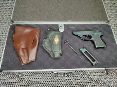 Лот: 18241177. Фото: 1. ММГ ПСМ 6,35 Browning. Оружие