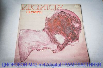 Лот: 5847358. Фото: 1. виниловая грампластинка Olympic... Аудиозаписи