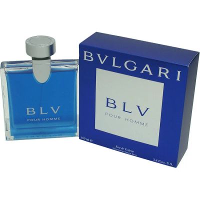 Лот: 3392626. Фото: 1. BLV Pour Homme от Bvlgari 100мл... Мужская парфюмерия
