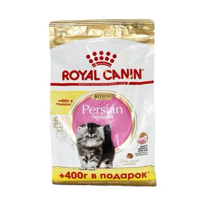 Лот: 10683244. Фото: 1. Royal canin persian kitten Корм... Корма