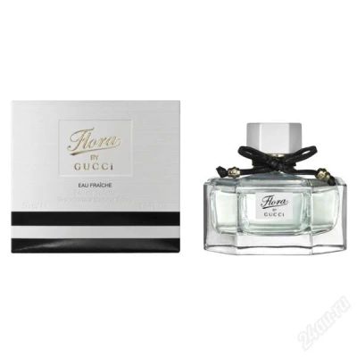 Лот: 434380. Фото: 1. оригинальные духи flora by gucci. Женская парфюмерия