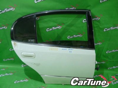 Лот: 10542324. Фото: 1. дверь RR toyota aristo JZS161... Кузов