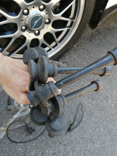 Лот: 16218368. Фото: 1. Toyota 1G-FE. Электрооборудование