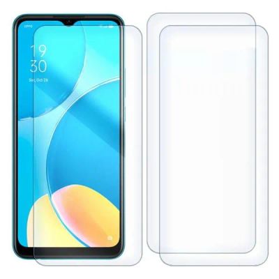 Лот: 24484634. Фото: 1. Защитное стекло Krutoff для Oppo... Защитные стёкла, защитные плёнки