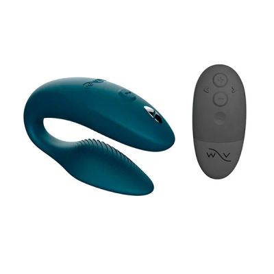 Лот: 19998968. Фото: 1. Вибратор для пар We-Vibe Sync... Игрушки
