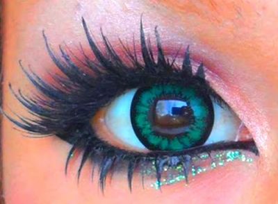 Лот: 4710302. Фото: 1. BIG EYES. Цветные контактные линзы... Контактные линзы