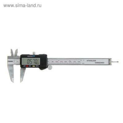 Лот: 20126817. Фото: 1. Штангенциркуль электронный &quot... Ручной инструмент