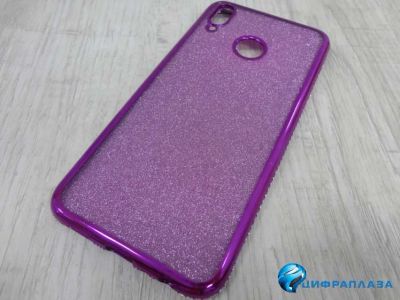 Лот: 14367985. Фото: 1. Чехол силиконовый Huawei Honor... Чехлы, бамперы