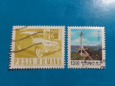 Лот: 20520032. Фото: 1. - Марки для Вашей коллекции. -... Марки