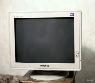 Лот: 8458432. Фото: 1. Samsung SyncMaster 797 MB. ЭЛТ-мониторы
