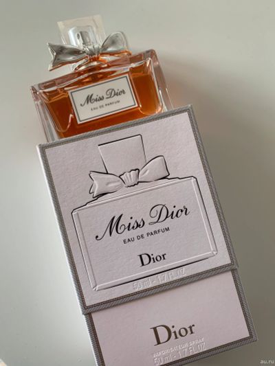 Лот: 13806304. Фото: 1. Парфюмерная вода Christian Dior... Унисекс парфюмерия