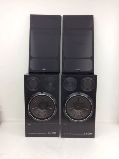 Лот: 17295548. Фото: 1. Акустическая система Trio LS-800. Пассивные акустические системы