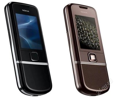 Лот: 1168901. Фото: 1. Nokia 8800 Brown (Китай). Кнопочные мобильные телефоны