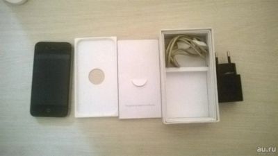 Лот: 8865140. Фото: 1. Iphone 4S, 8gb, РСТ. Обмен, продажа... Смартфоны