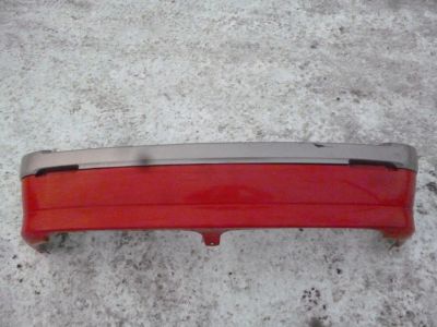 Лот: 11022892. Фото: 1. Бампер задний Toyota Raum EXZ10... Кузов