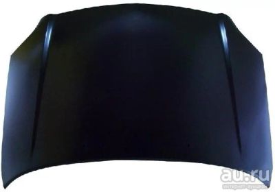 Лот: 3709997. Фото: 1. Капот toyota avensis (03-08 гг... Кузов