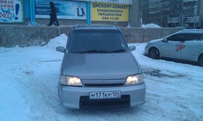Лот: 3531908. Фото: 1. Nissan Cube, 1998 год. Автомобили