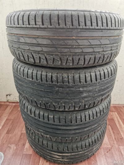 Лот: 16709274. Фото: 1. Шины Nokian Tyres Nordman SZ 205... Шины