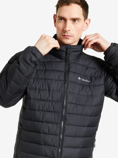 Лот: 24430740. Фото: 1. Пуховик мужской Columbia Powder... Легкие куртки, толстовки