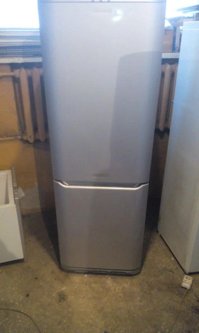 Лот: 5366132. Фото: 1. Холодильник Hotpoint-Ariston MBA... Холодильники, морозильные камеры