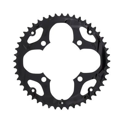Лот: 17716072. Фото: 1. Звезда передняя Shimano, 48T... Запчасти