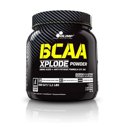 Лот: 12037907. Фото: 1. Спортивное питание BCAA Xplode... Спортивное питание, витамины