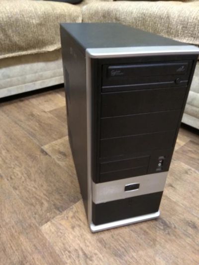Лот: 10625233. Фото: 1. Компьютер Intel Core™2 Quad Q9300... Компьютеры в сборе