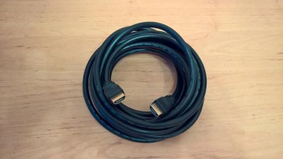 Лот: 7757886. Фото: 1. Кабель HDMI-HDMI 5 метров. Шнуры, кабели, разъёмы