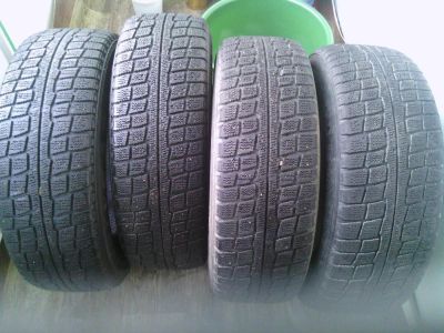 Лот: 4874243. Фото: 1. шины Goodyear ICE NAVI NEO. Шины