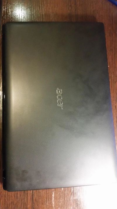 Лот: 6423860. Фото: 1. Acer aspire 5750zg. Ноутбуки