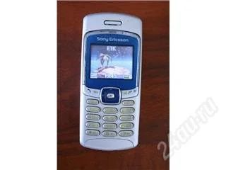 Лот: 60963. Фото: 1. SONY ERICSSON T 230. Кнопочные мобильные телефоны