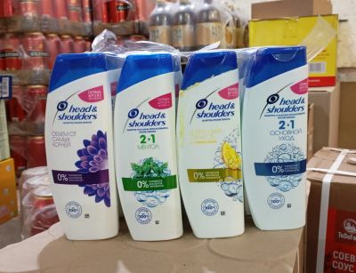 Лот: 25256530. Фото: 1. шампунь Head & Shoulders. Уход за волосами 