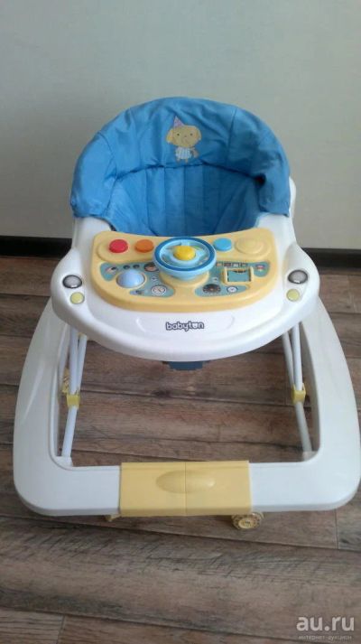 Лот: 9373107. Фото: 1. Ходунки-качалка Babyton. Ходунки, прыгунки, качели